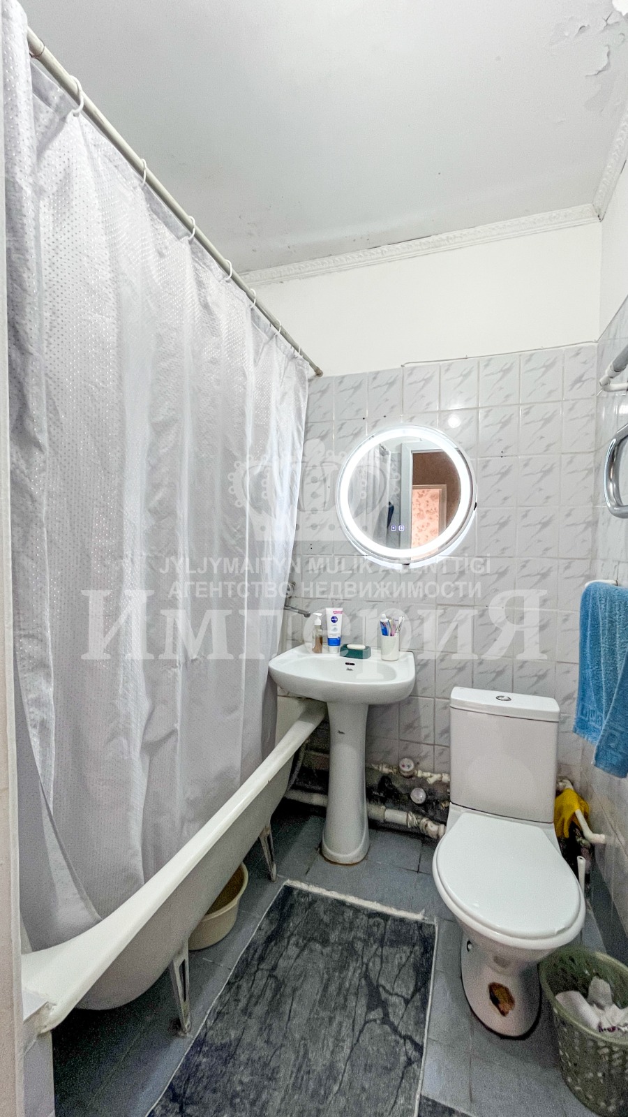2-комнантная квартира, 68.0 м²,Жансугурова за 20 300 000