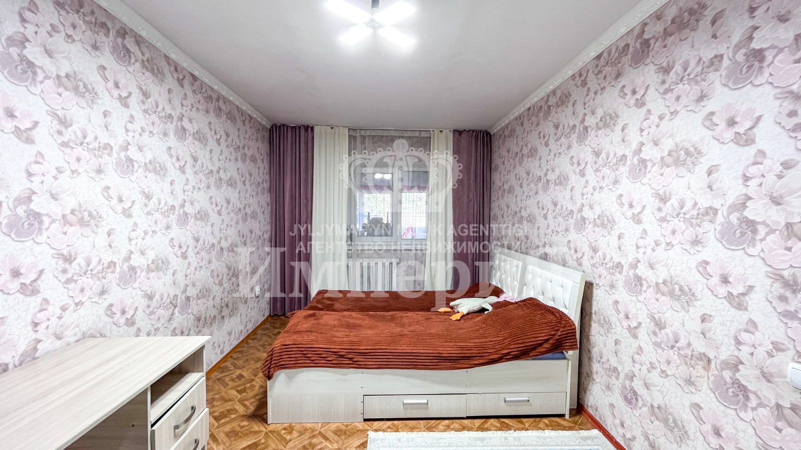2-комнантная квартира, 68.0 м²,Жансугурова за 20 300 000