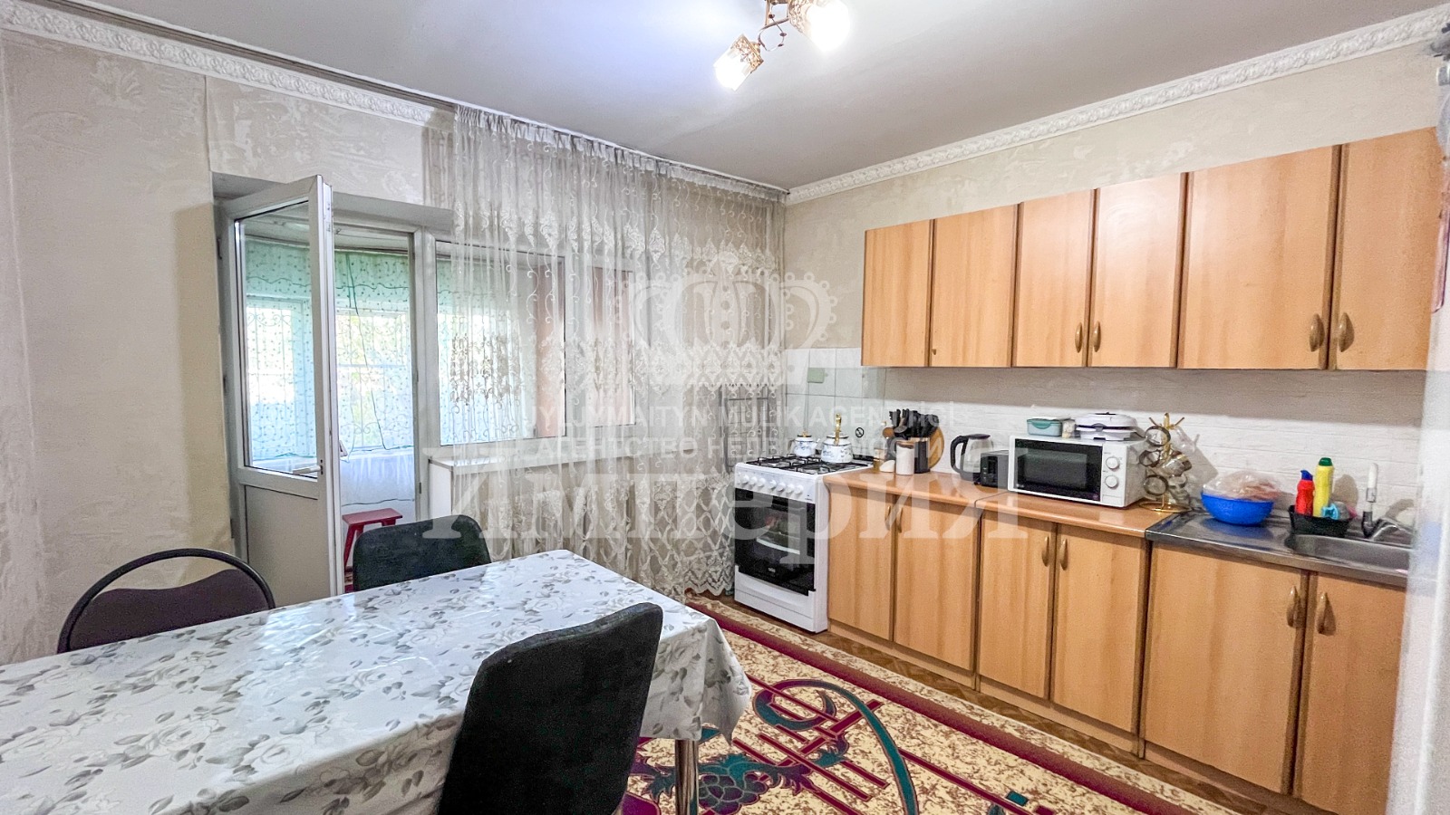 2-комнантная квартира, 68.0 м²,Жансугурова за 20 300 000