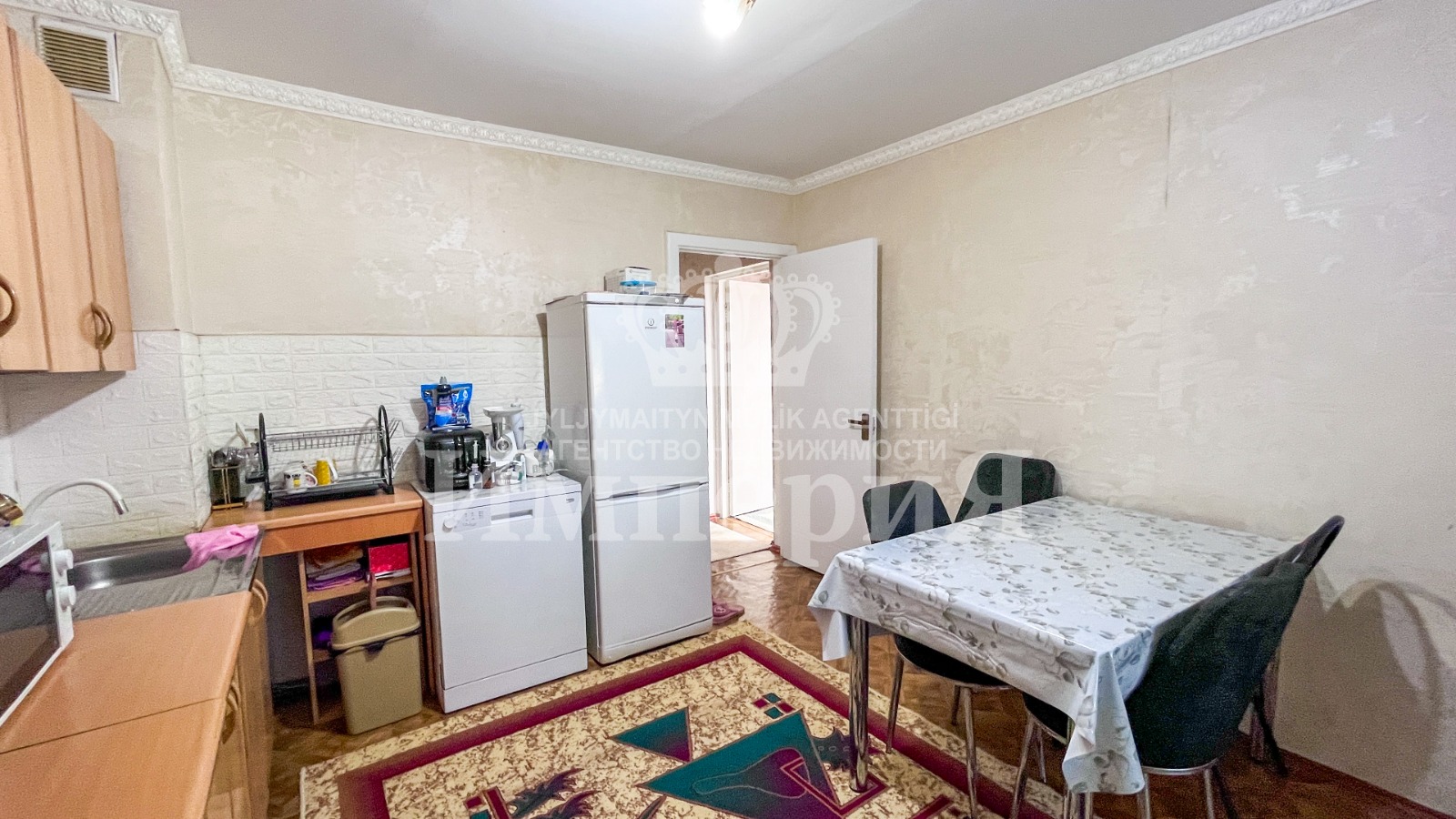 2-комнантная квартира, 68.0 м²,Жансугурова за 20 300 000