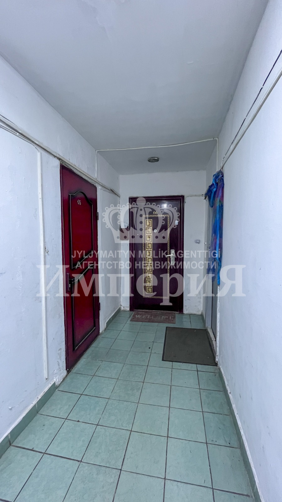 2-комнантная квартира, 68.0 м²,Жансугурова за 20 300 000