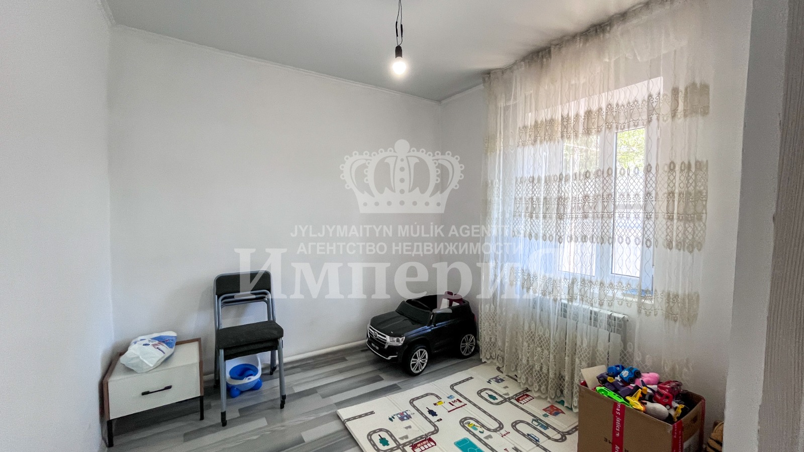 4-комнантный квартира, 69.0 м²,Шахворостова за 17 000 000