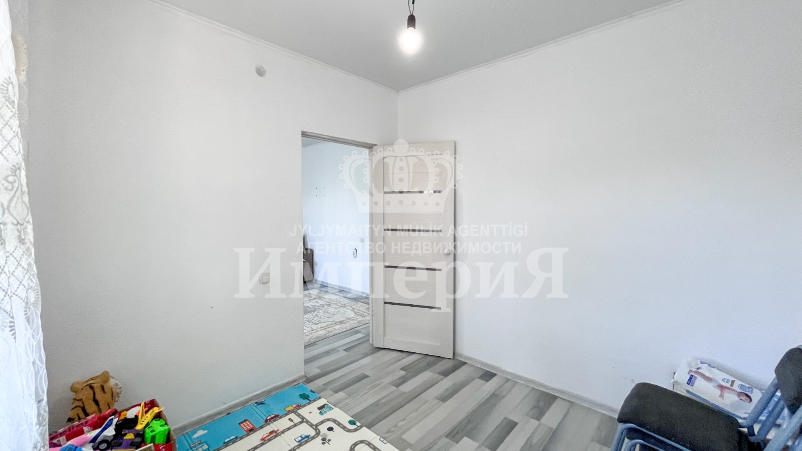 4-комнантный квартира, 69.0 м²,Шахворостова за 17 000 000