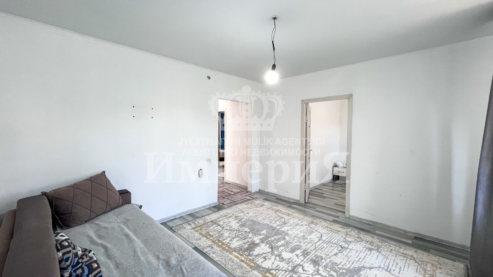 4-комнантный квартира, 69.0 м²,Шахворостова за 17 000 000