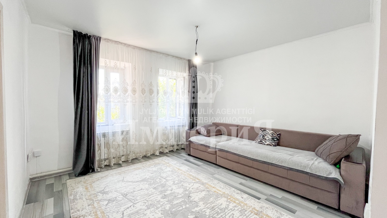 4-комнантный квартира, 69.0 м²,Шахворостова за 17 000 000