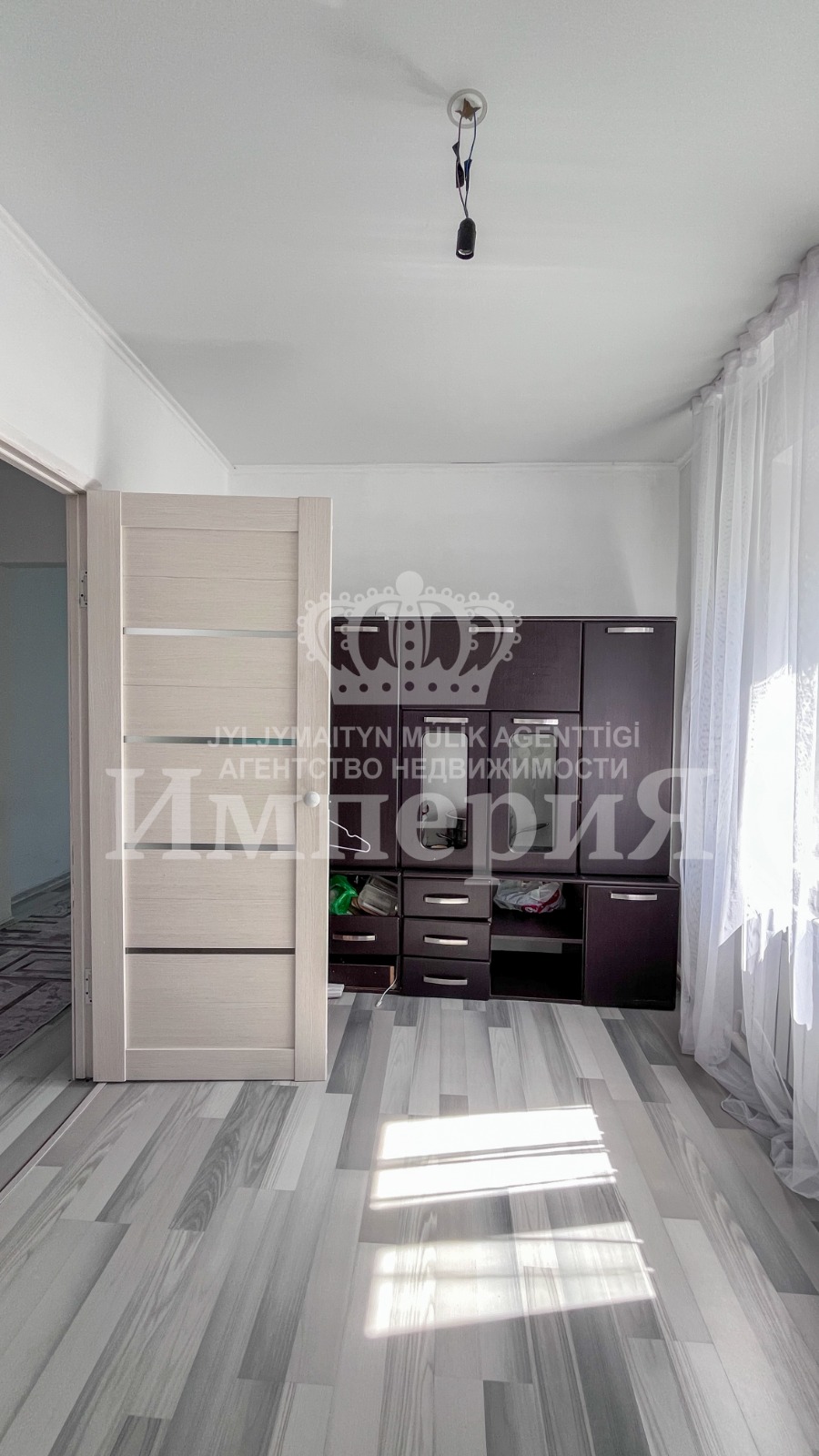 4-комнантный квартира, 69.0 м²,Шахворостова за 17 000 000