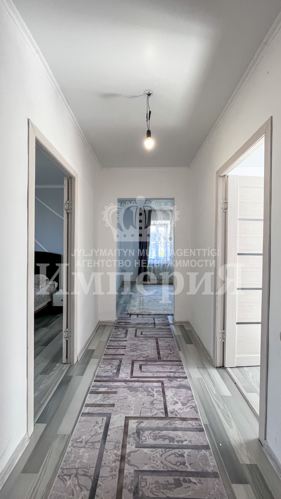 4-комнантный квартира, 69.0 м²,Шахворостова за 17 000 000