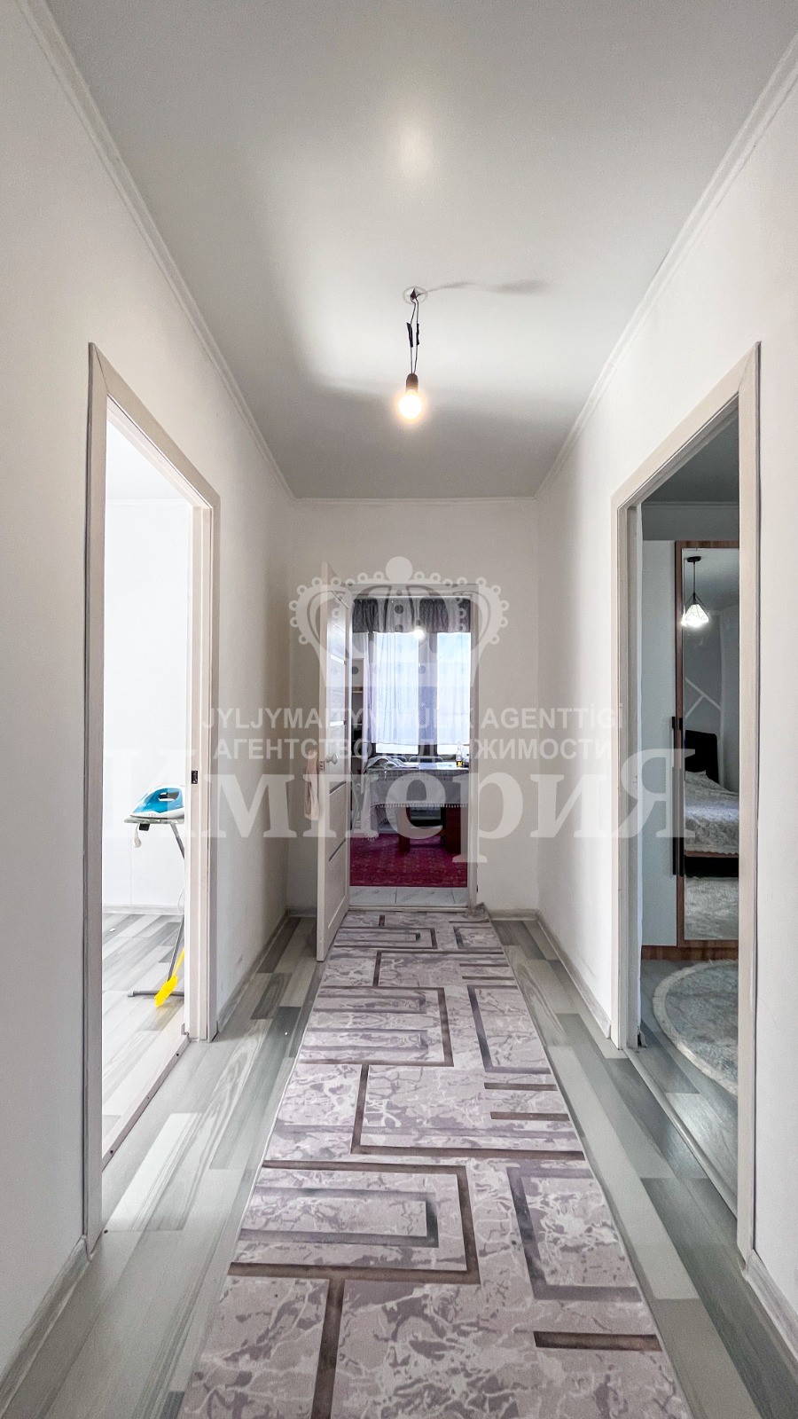 4-комнантный квартира, 69.0 м²,Шахворостова за 17 000 000