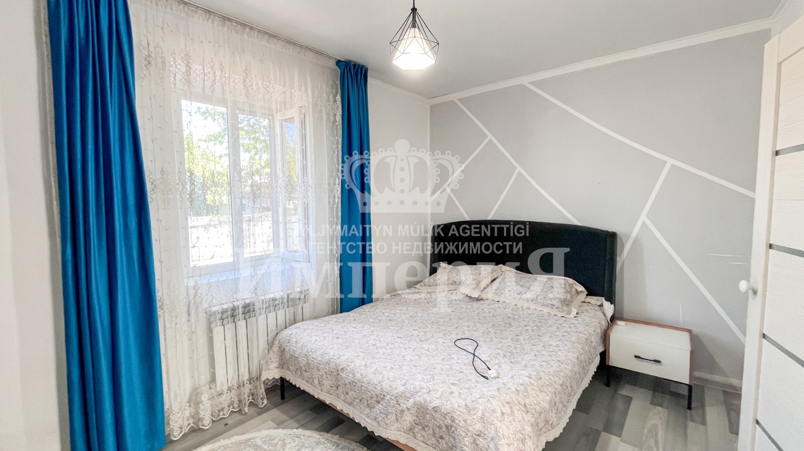 4-комнантный квартира, 69.0 м²,Шахворостова за 17 000 000