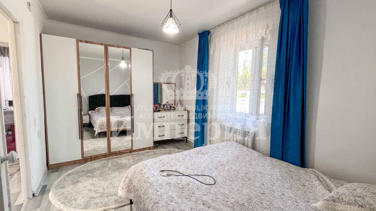 4-комнантный квартира, 69.0 м²,Шахворостова за 17 000 000