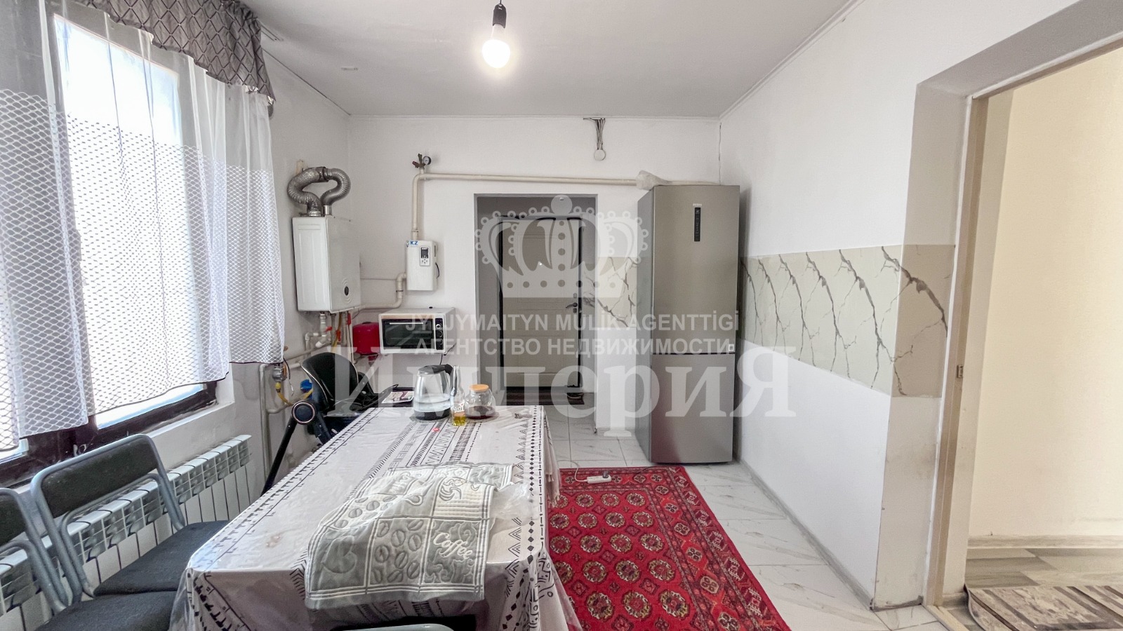 4-комнантный квартира, 69.0 м²,Шахворостова за 17 000 000