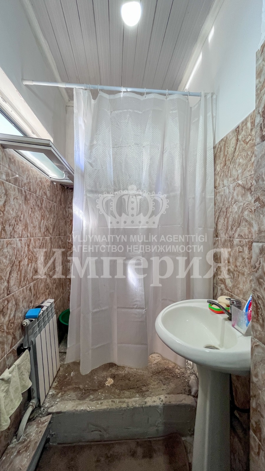 4-комнантный квартира, 69.0 м²,Шахворостова за 17 000 000