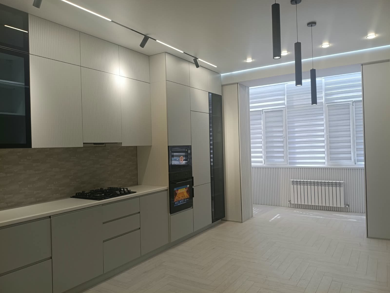 2-комнантная квартира, 99.0 м²,Абая за 58 000 000