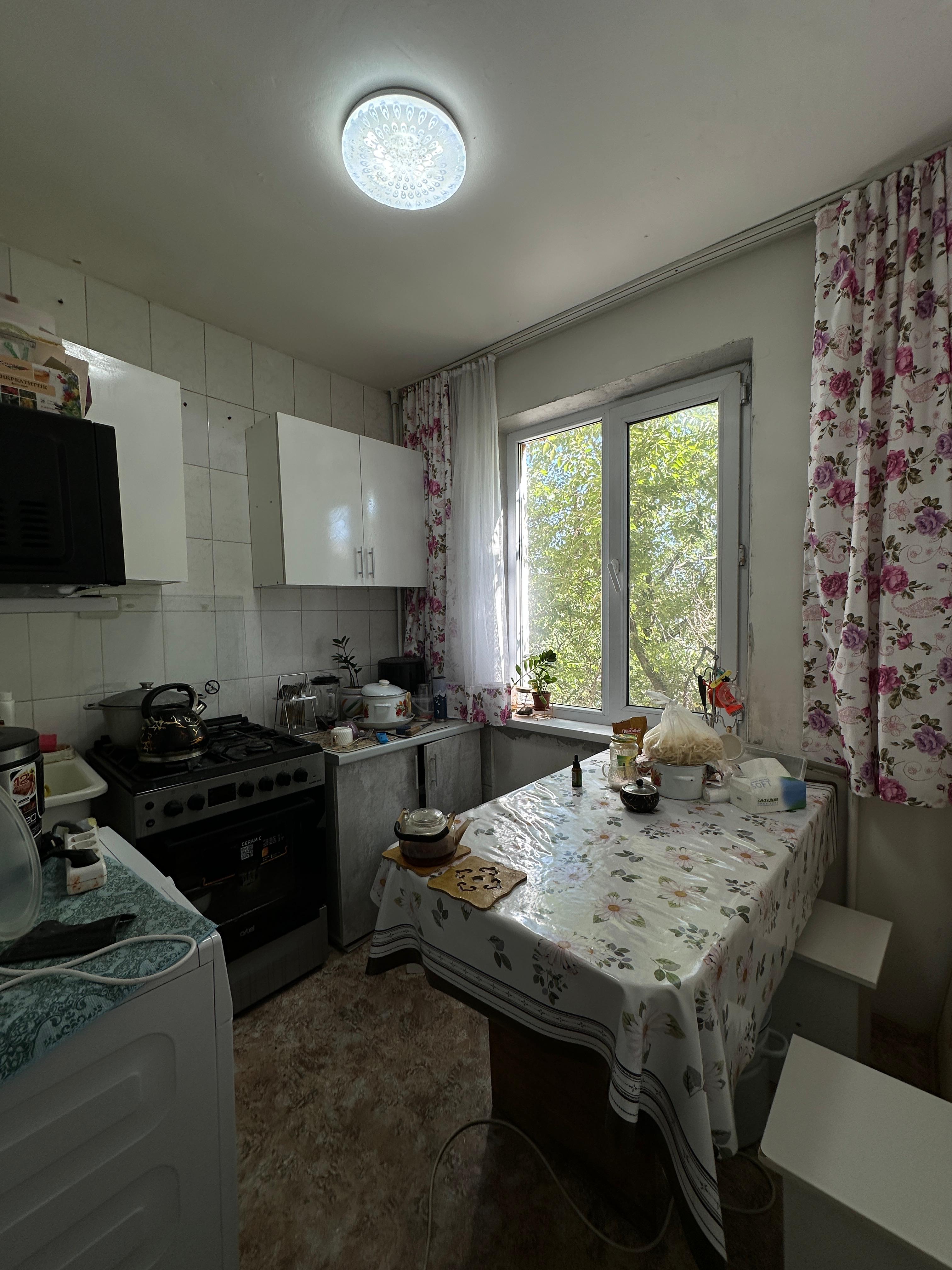 2-комнантная квартира, 47.0 м²,4 мкр за 15 000 000