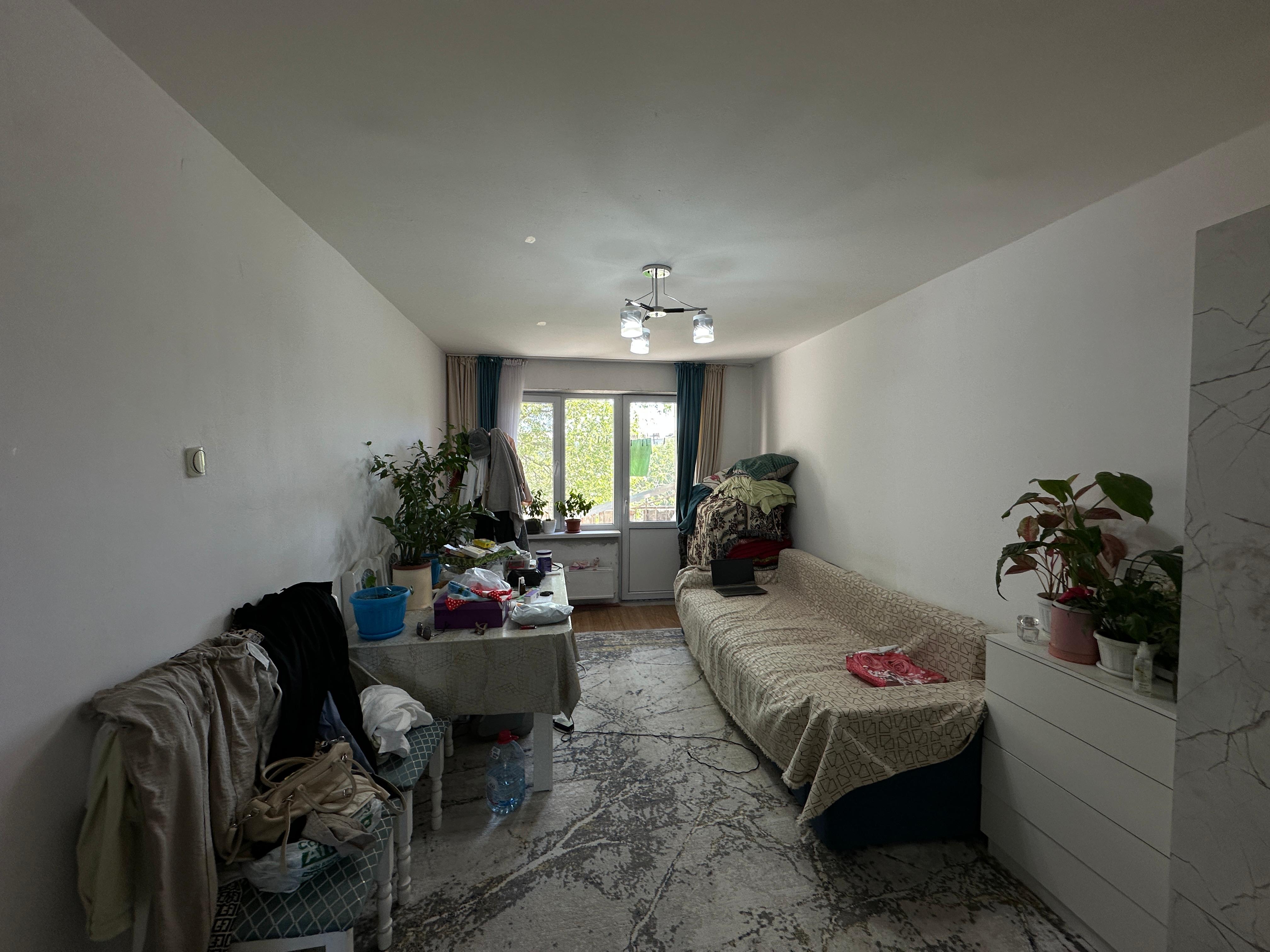 2-комнантная квартира, 47.0 м²,4 мкр за 15 000 000