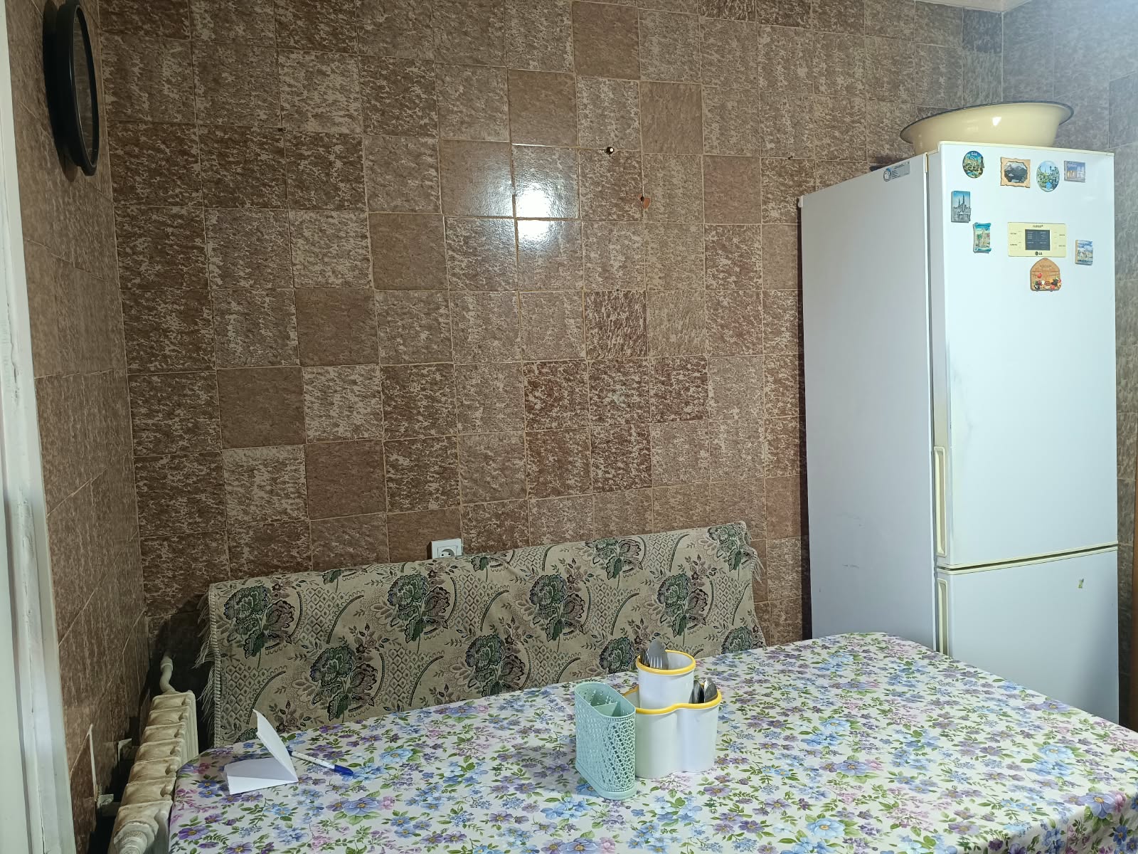 3-комнантная квартира, 74.0 м²,Абая за 2 000 000