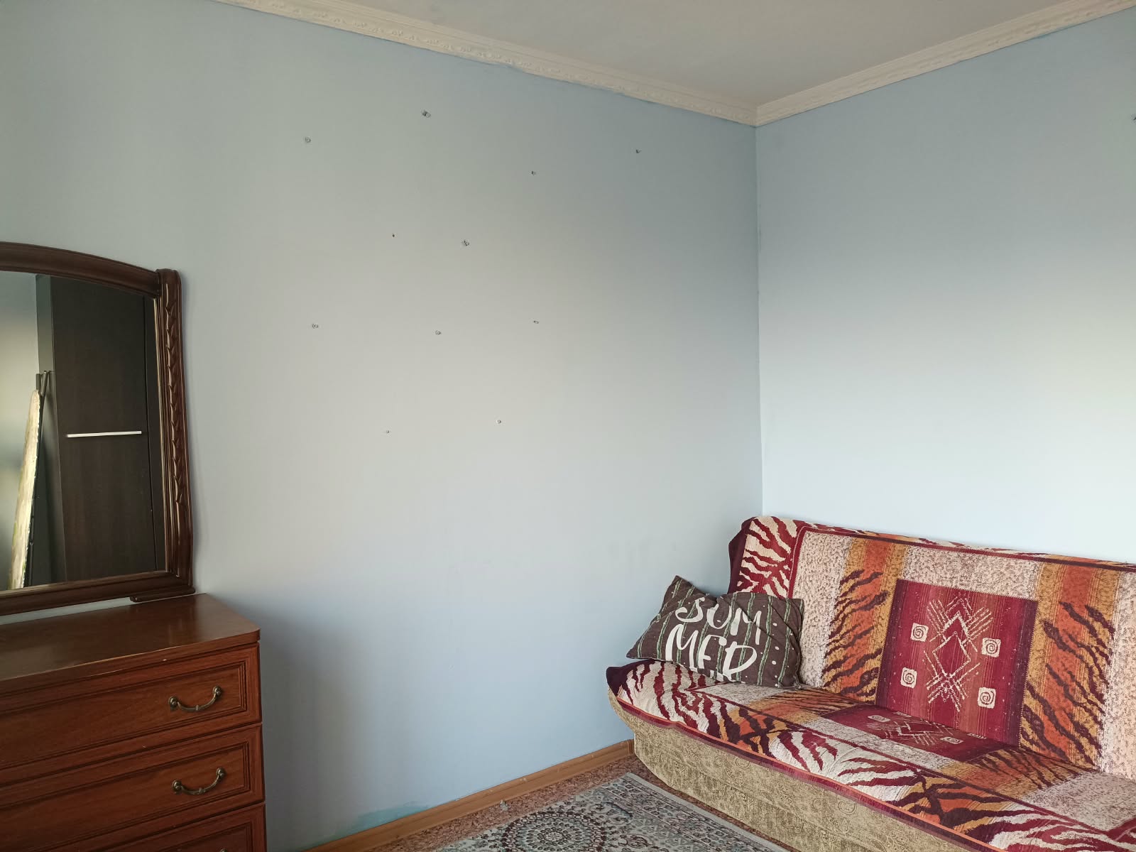 3-комнантная квартира, 74.0 м²,Абая за 2 000 000