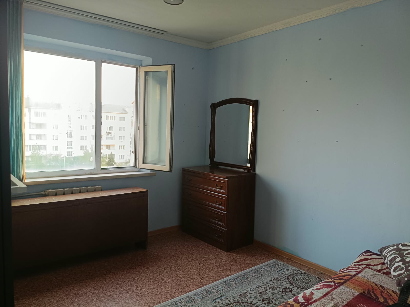 3-комнантная квартира, 74.0 м²,Абая за 2 000 000