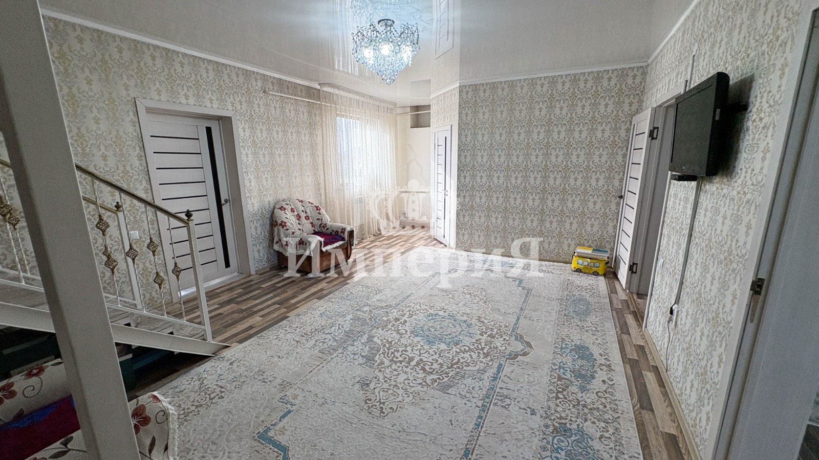7-комнантный квартира, 248.0 м²,Жана жол за 35 000 000