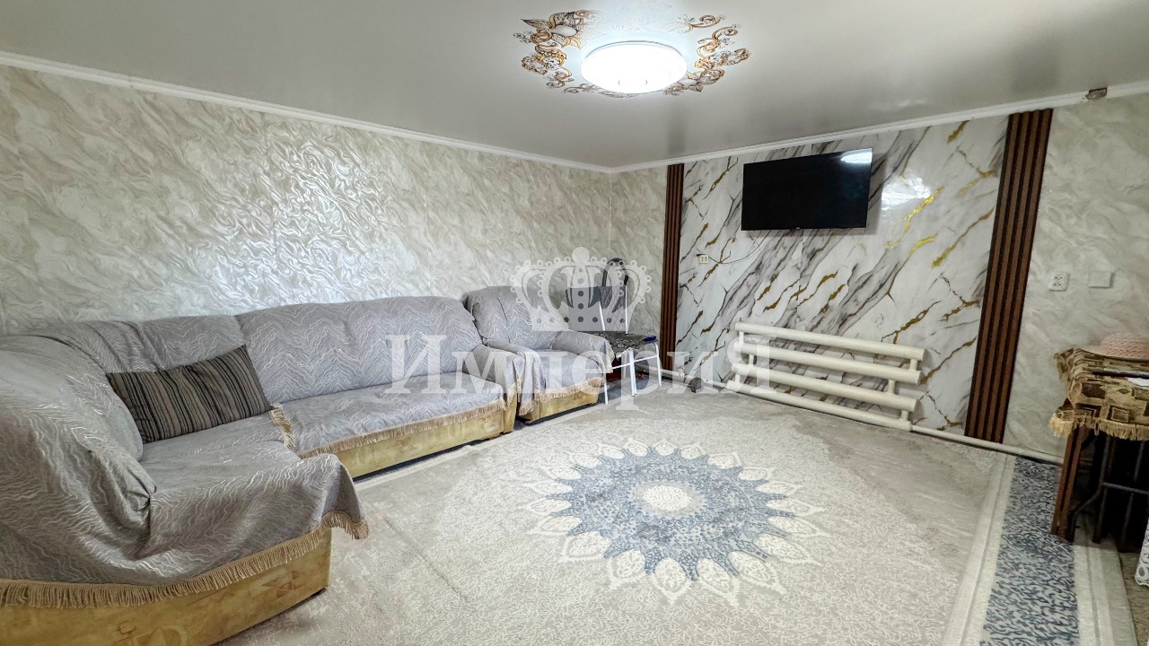 3-комнантный квартира, 44.0 м²,Дауылды за 14 000 000