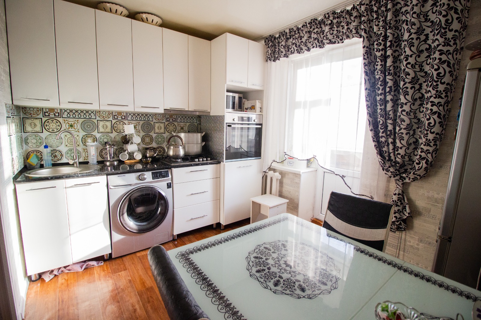 3-комнантная квартира, 70.0 м²,Каратал за 24 000 000