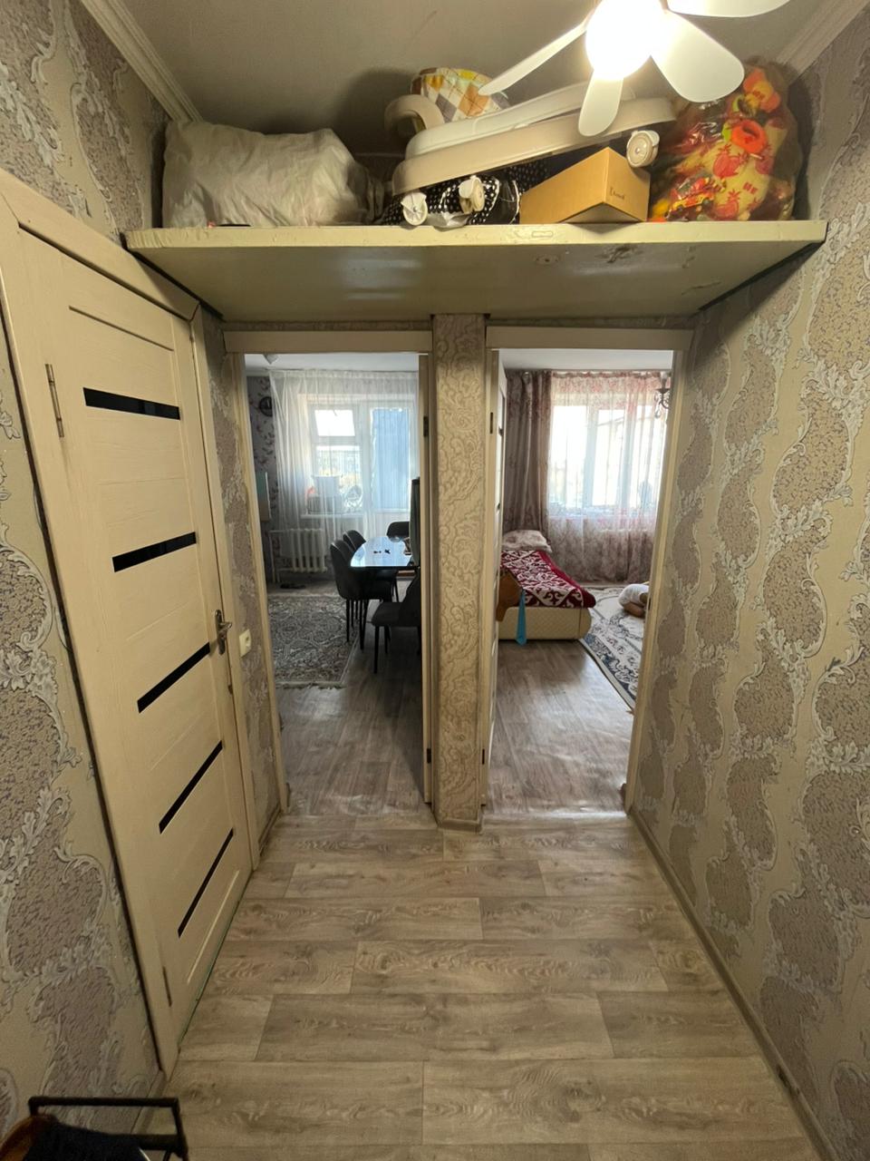 1-комнантная квартира, 38.0 м²,Конаев за 9 500 000