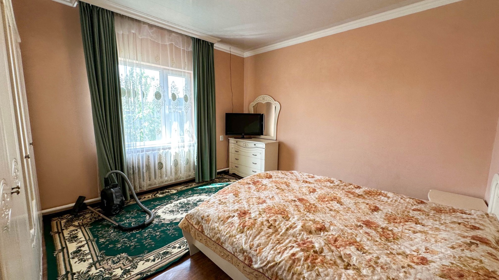 3-комнантный квартира, 94.6 м²,Кабанбай Батыра за 21 000 000