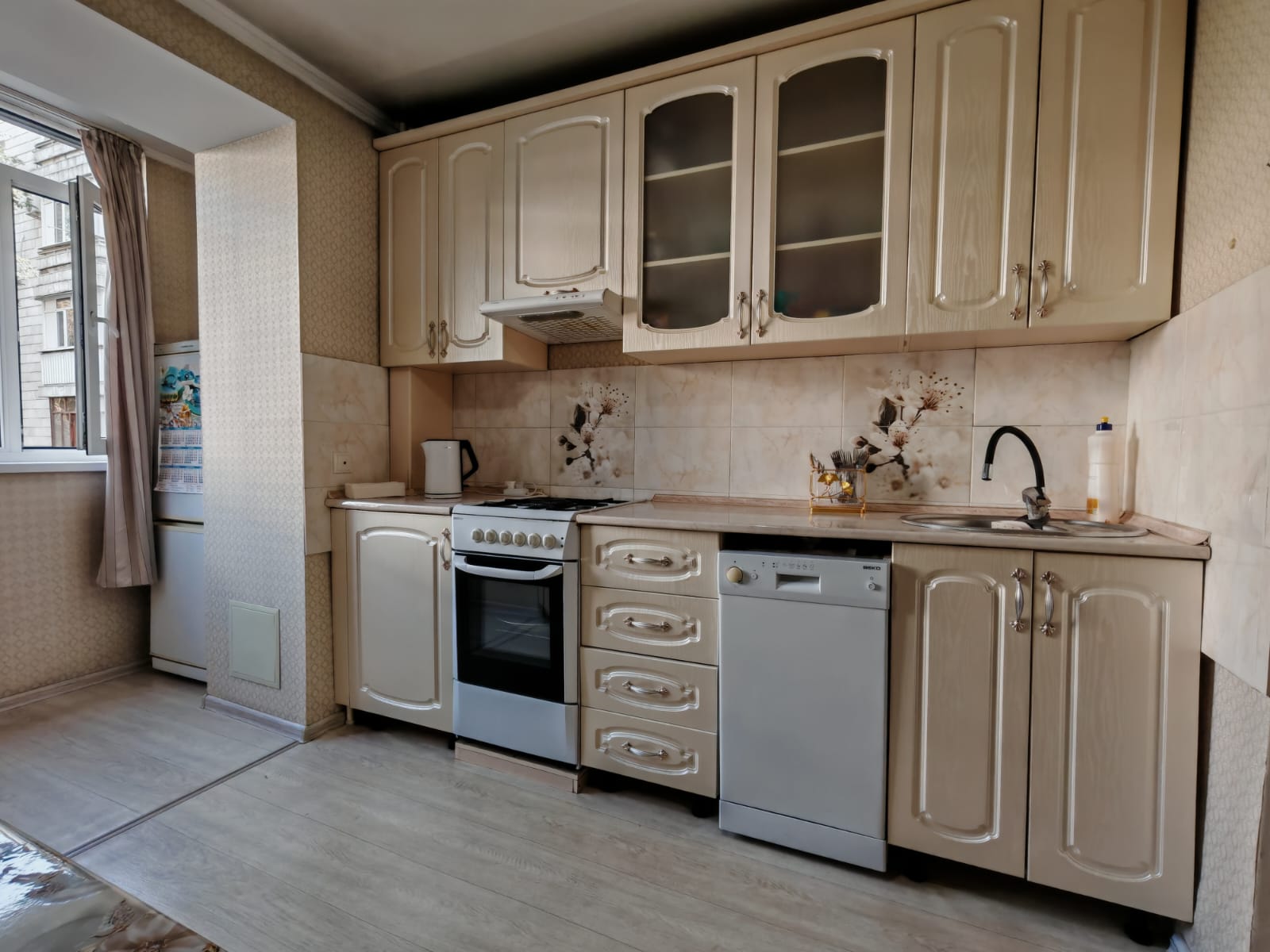 3-комнантная квартира, 75.0 м²,Каратальская за 25 000 000