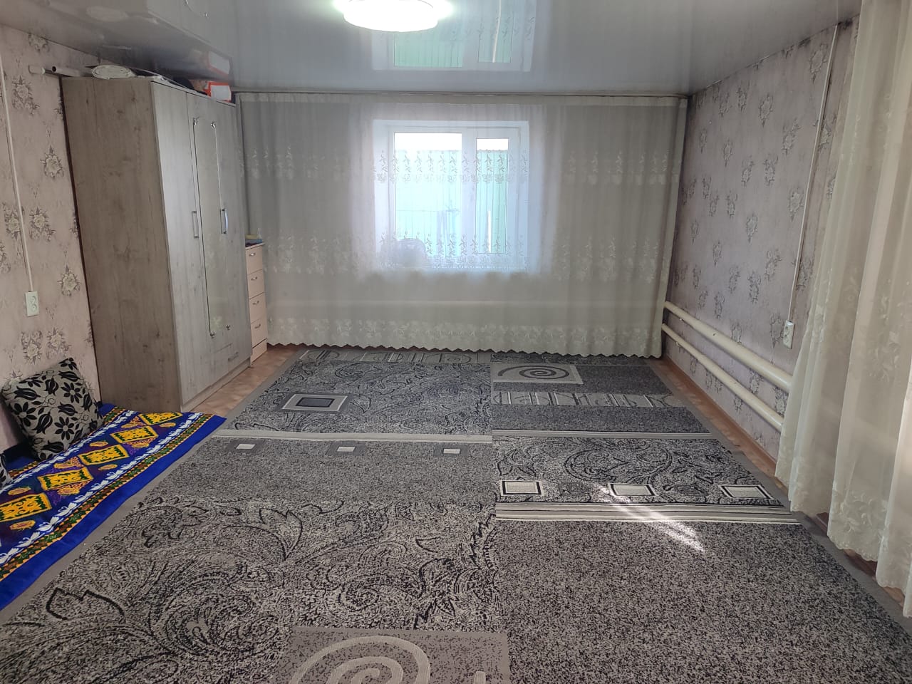 3-комнантный квартира, 57.0 м²,Гагарина за 15 000 000