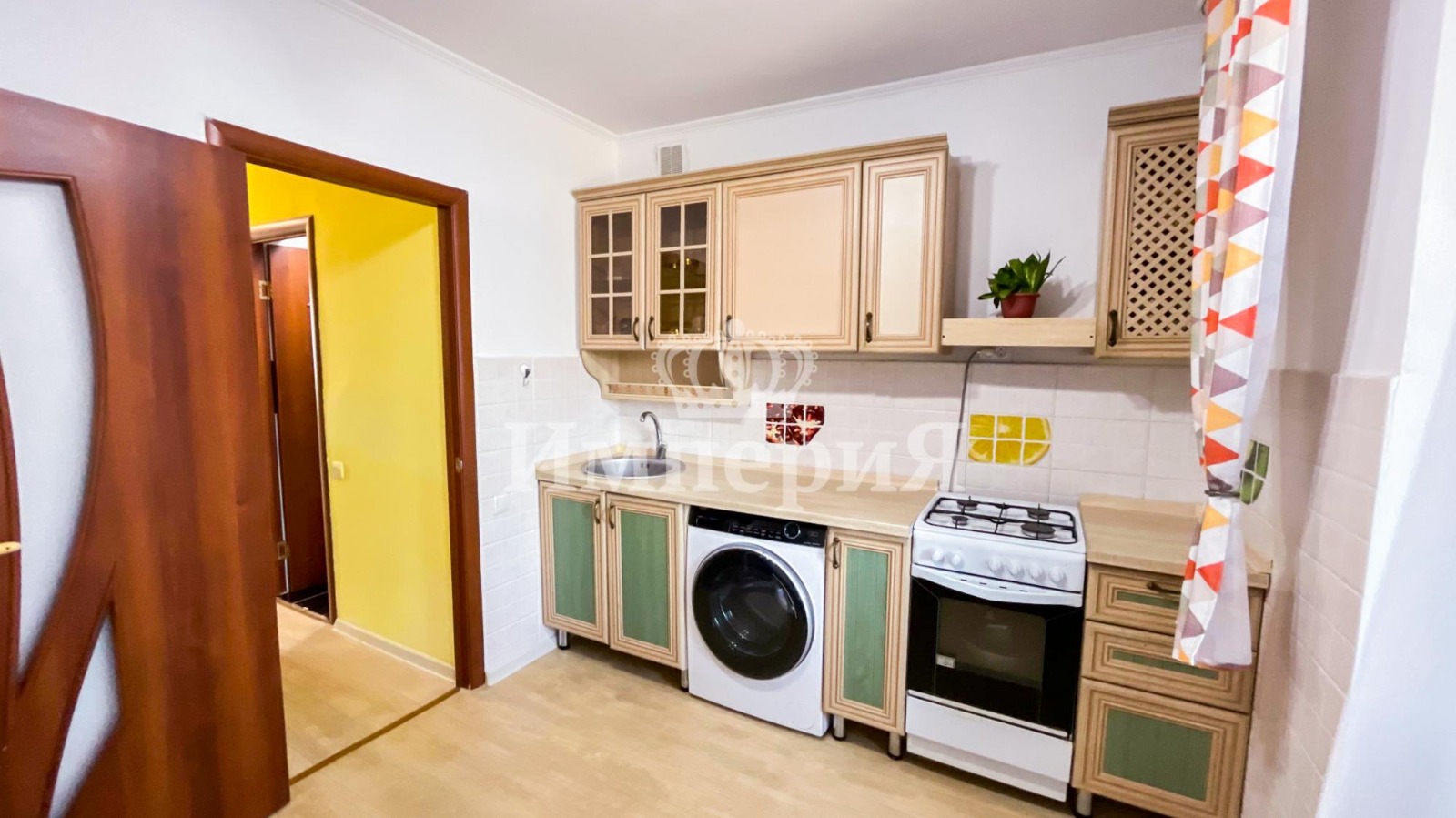 2-комнантная квартира, 54.0 м²,Каратал за 15 200 000