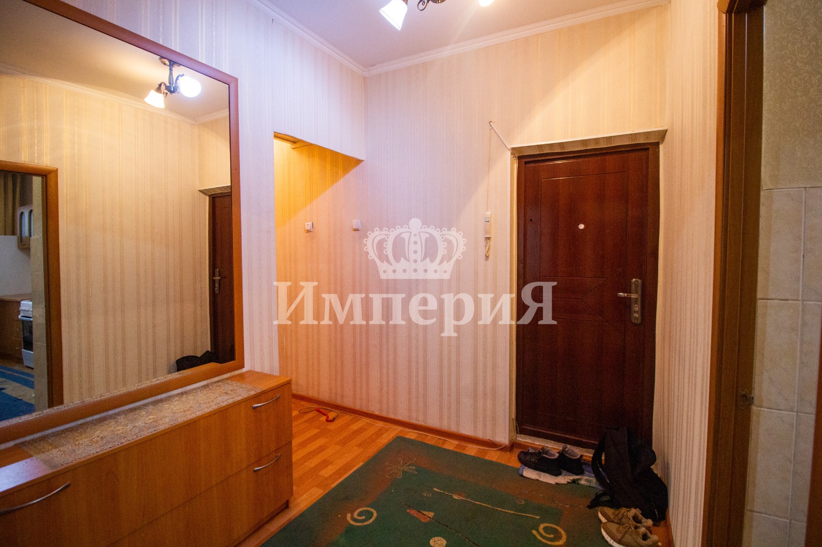 4-комнантная квартира, 80.0 м²,мкр Мушелтой за 22 200 000