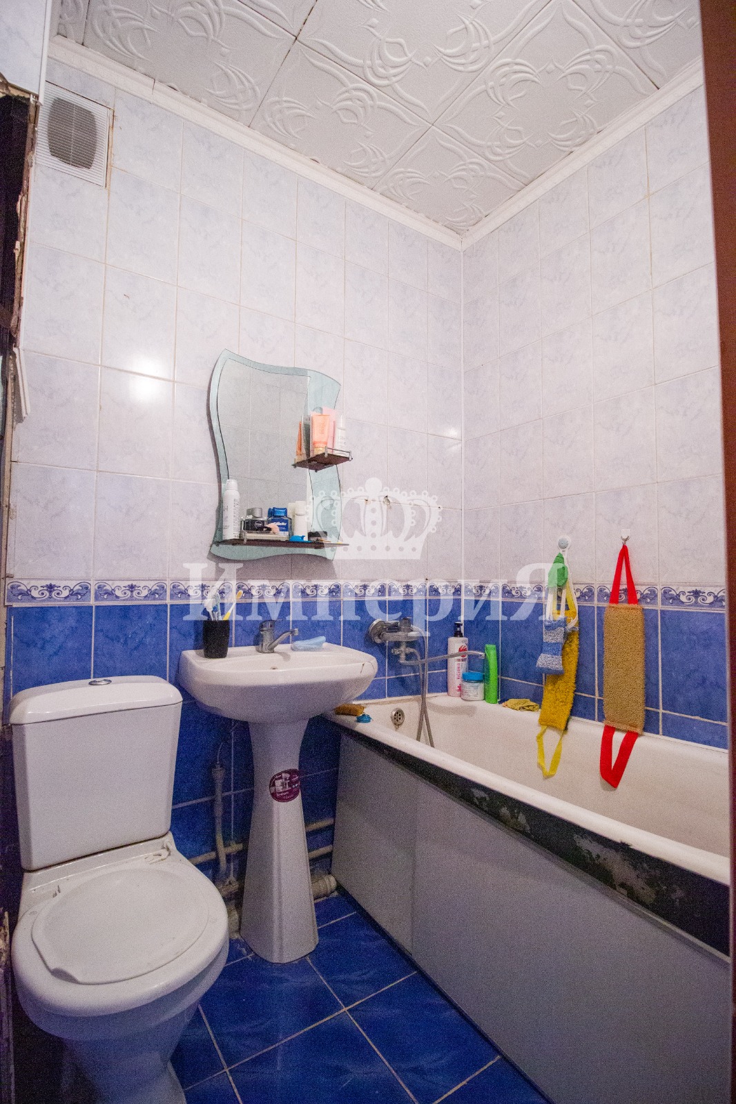 1-комнантная квартира, 38.0 м²,4 мкр за 8 200 000