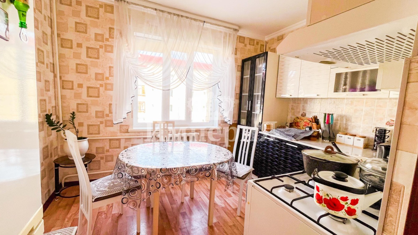 2-комнантная квартира, 54.0 м²,мкр Мушелтой за 18 000 000