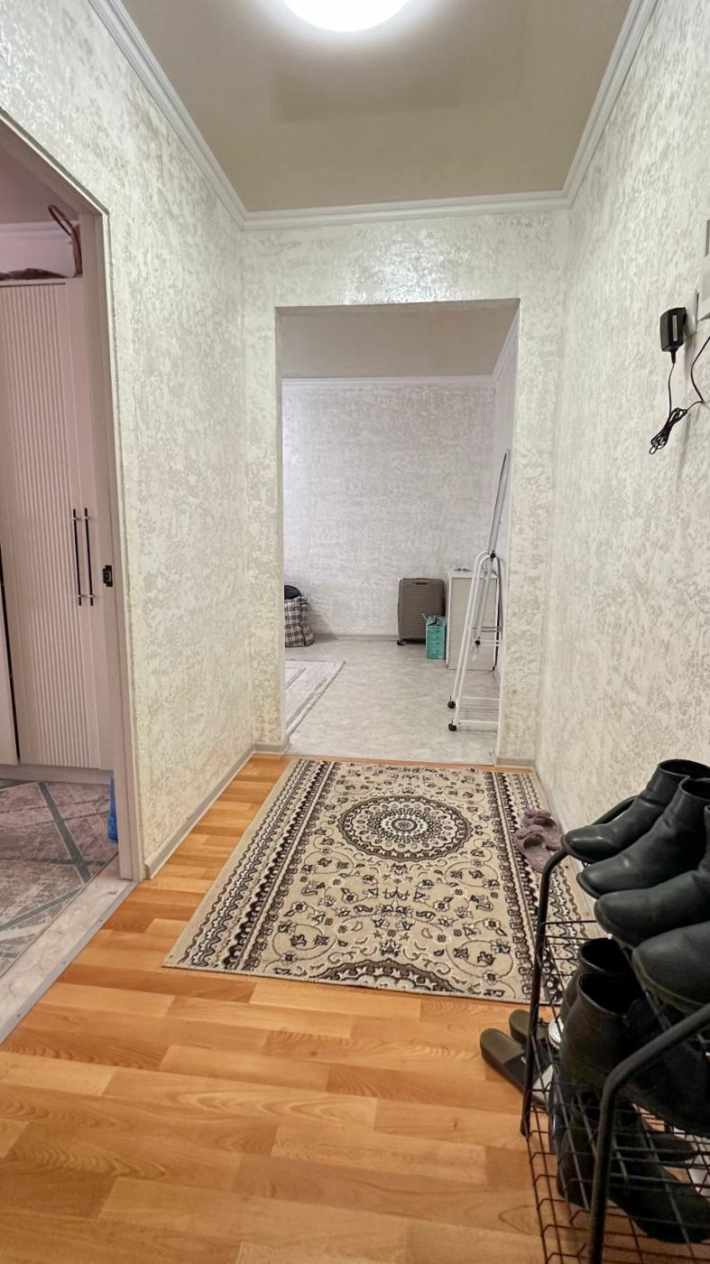 2-комнантная квартира, 41.0 м²,Жетысу за 13 000 000