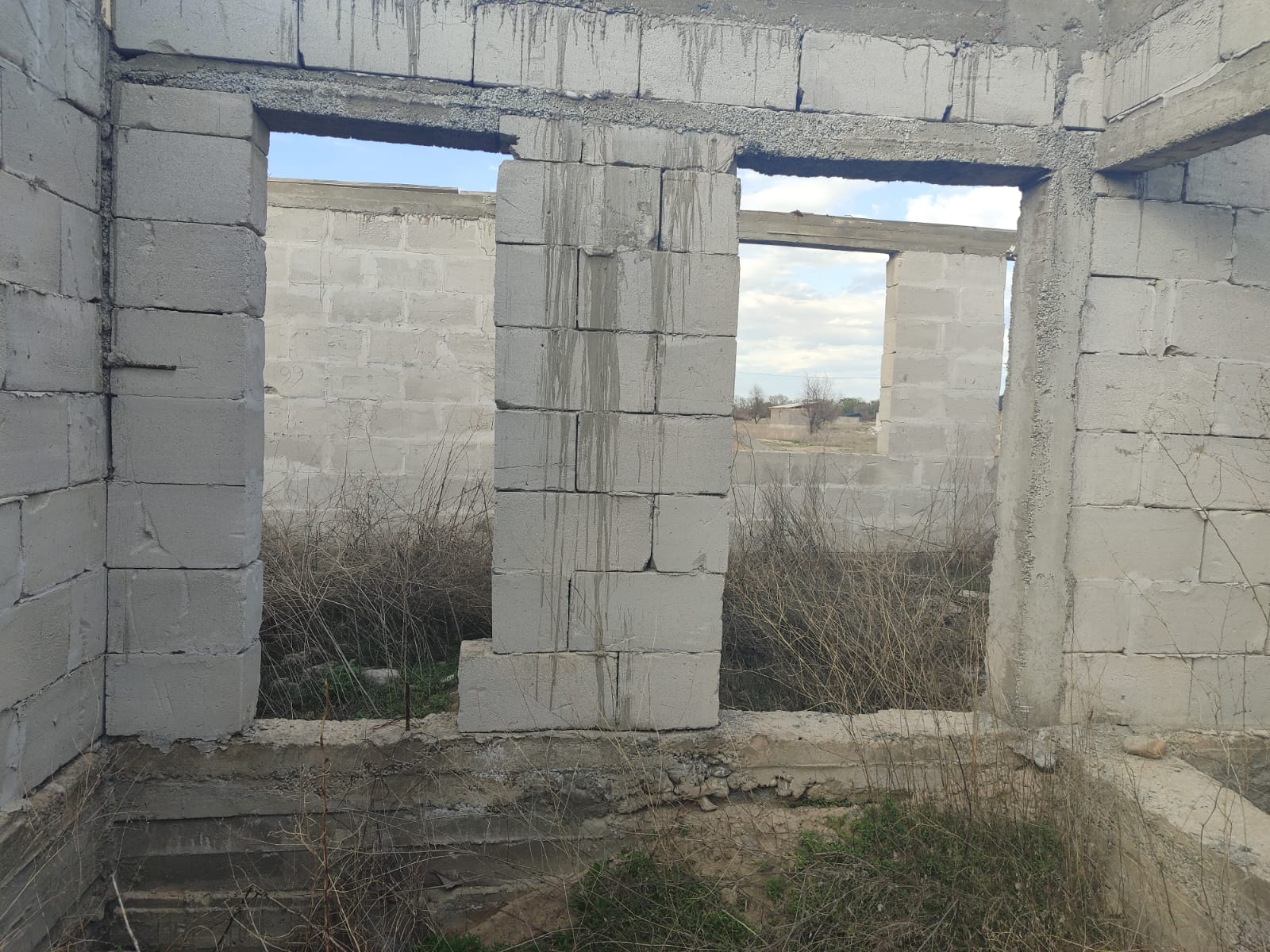 4-комнантный квартира, 140.0 м²,Конаев за 8 500 000