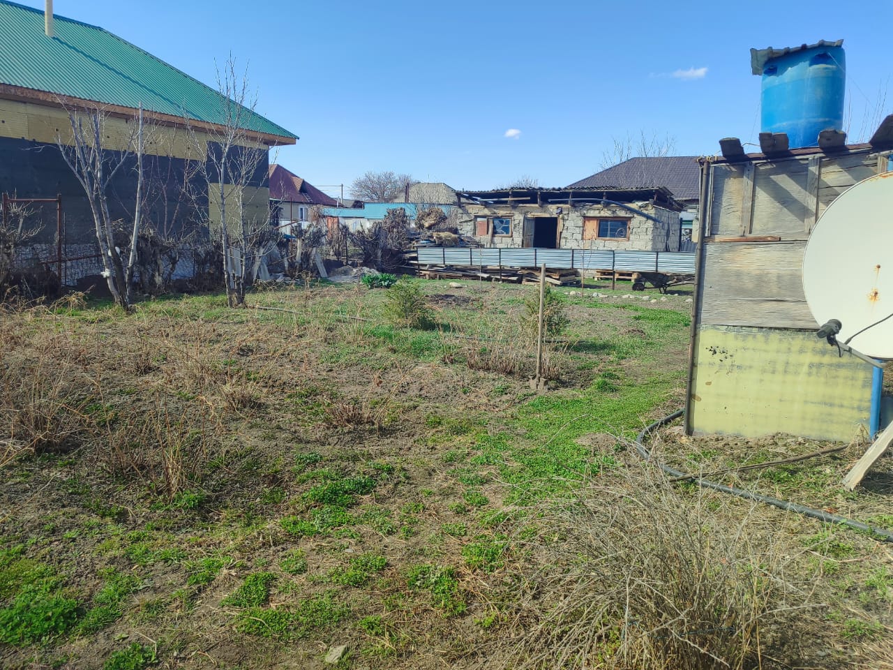 3-комнантный квартира, 57.0 м²,Гагарина за 15 000 000