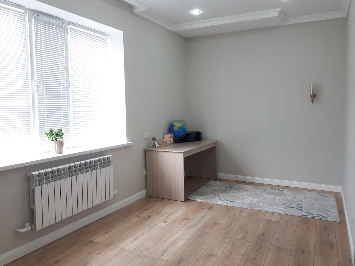 4-комнантный квартира, 140.0 м²,Ынтымак за 39 500 000