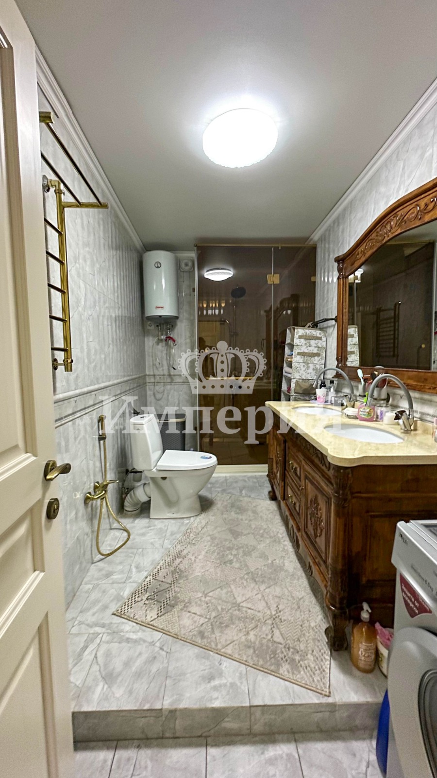 5-комнантная квартира, 165.0 м²,Назарбаева за 80 000 000