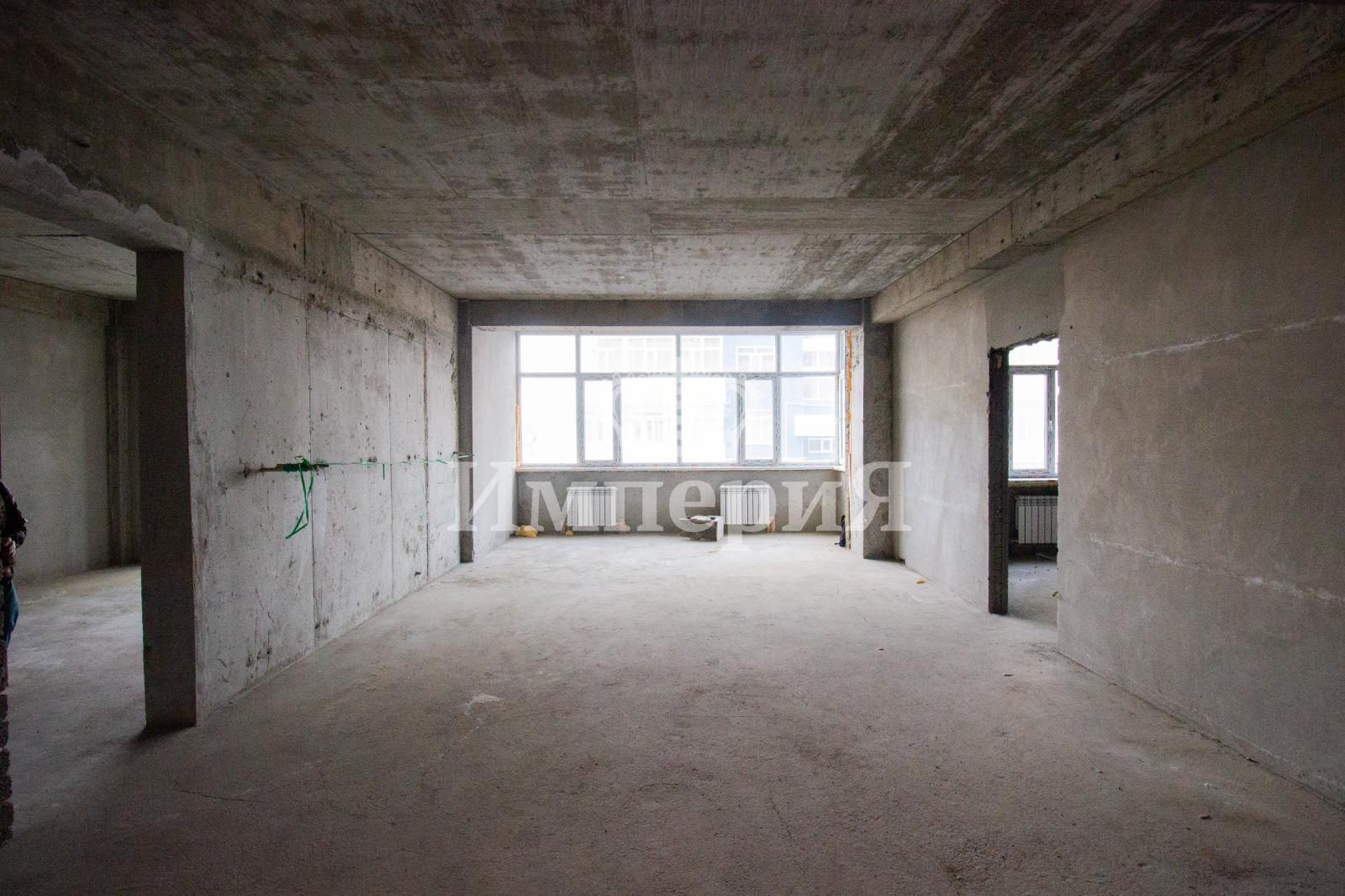 3-комнантная квартира, 107.0 м²,Болашак за 35 500 000