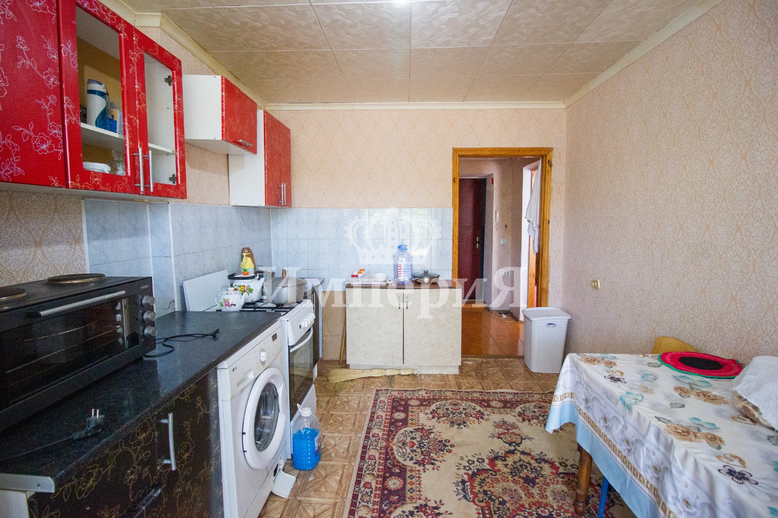 1-комнантная квартира, 38.0 м²,4 мкр за 8 200 000