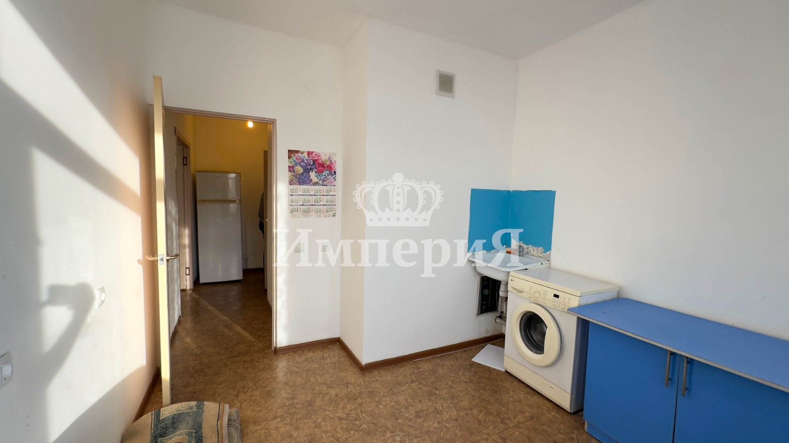 1-комнантная квартира, 41.0 м²,Бирлик за 14 500 000