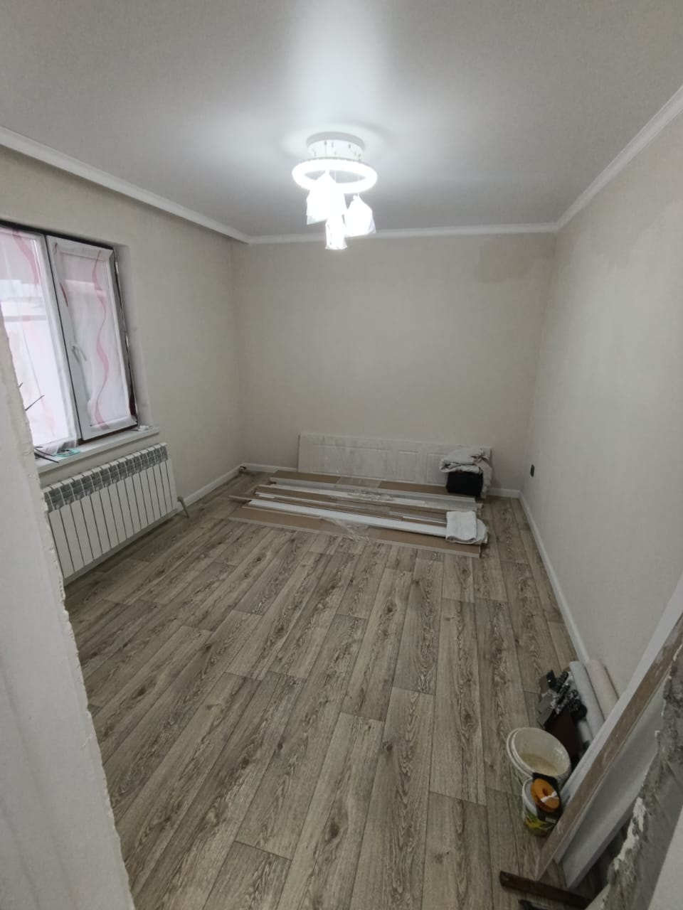4-комнантный квартира, 100.0 м²,Ескельды Би за 300 000
