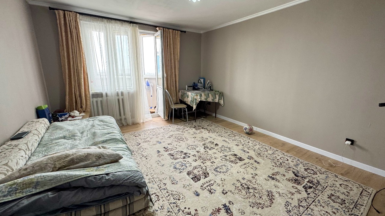 1-комнантная квартира, 44.0 м²,Коктем за 16 500 000