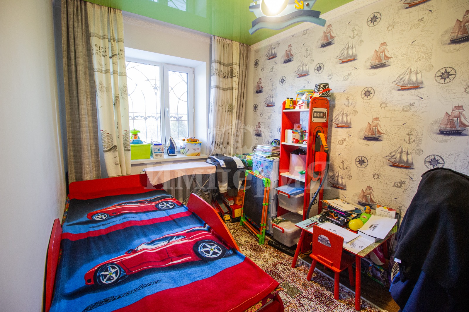 3-комнантная квартира, 75.0 м²,Каратал за 24 000 000