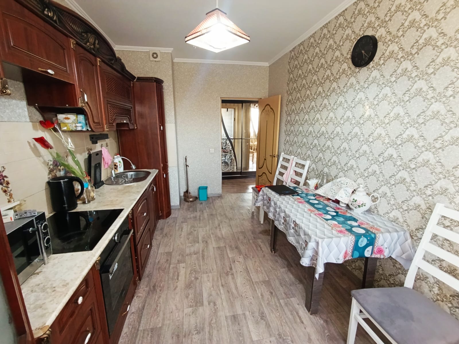 2-комнантная квартира, 67.0 м²,Жансугурова за 29 000 000