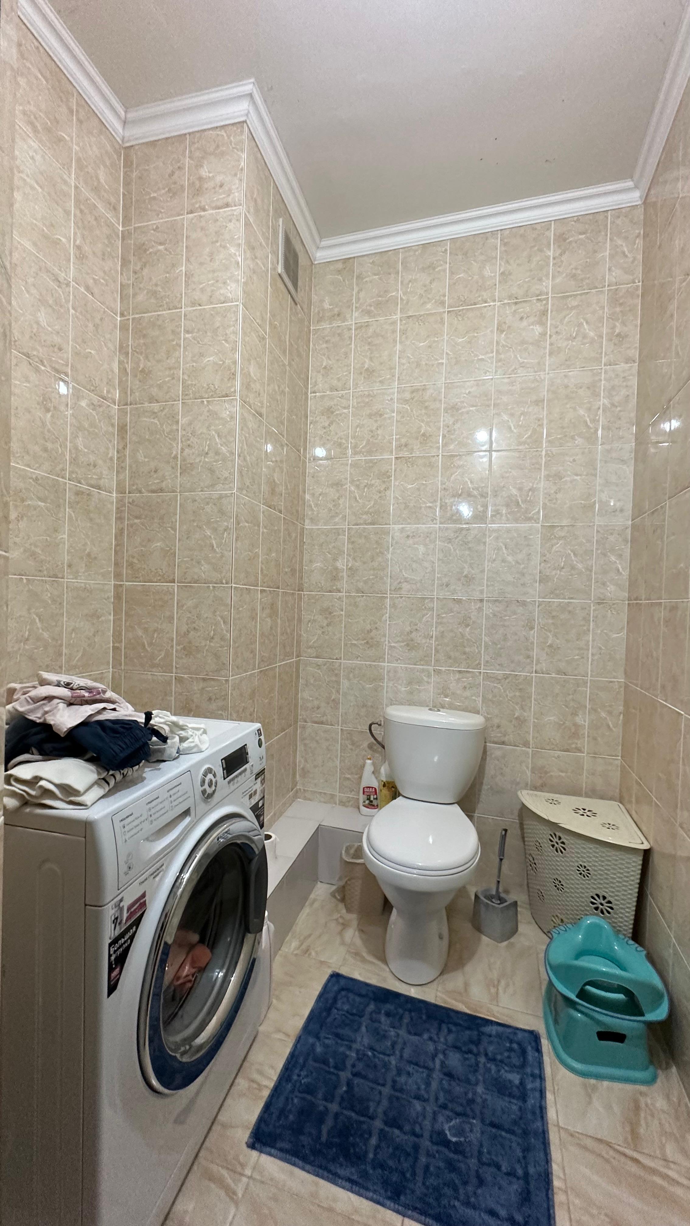 2-комнантная квартира, 70.0 м²,Бирлик за 25 000 000