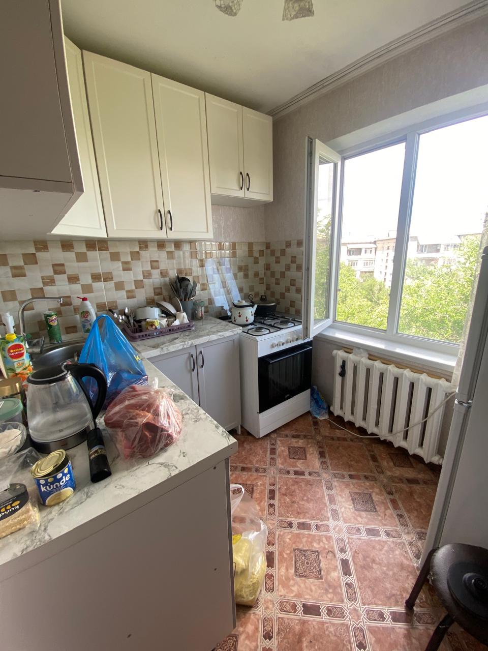 3-комнантная квартира, 58.0 м²,мкр Самал за 14 500 000