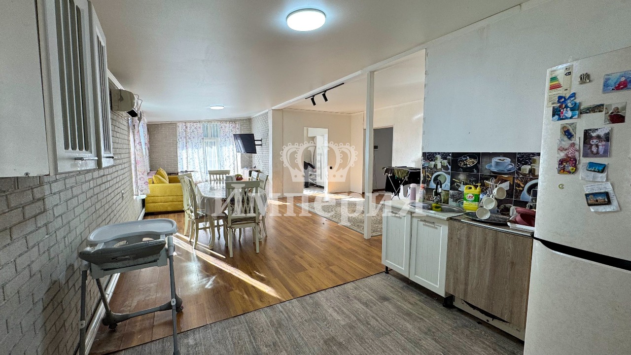 5-комнантный квартира, 170.0 м²,Пугачева за 35 000 000