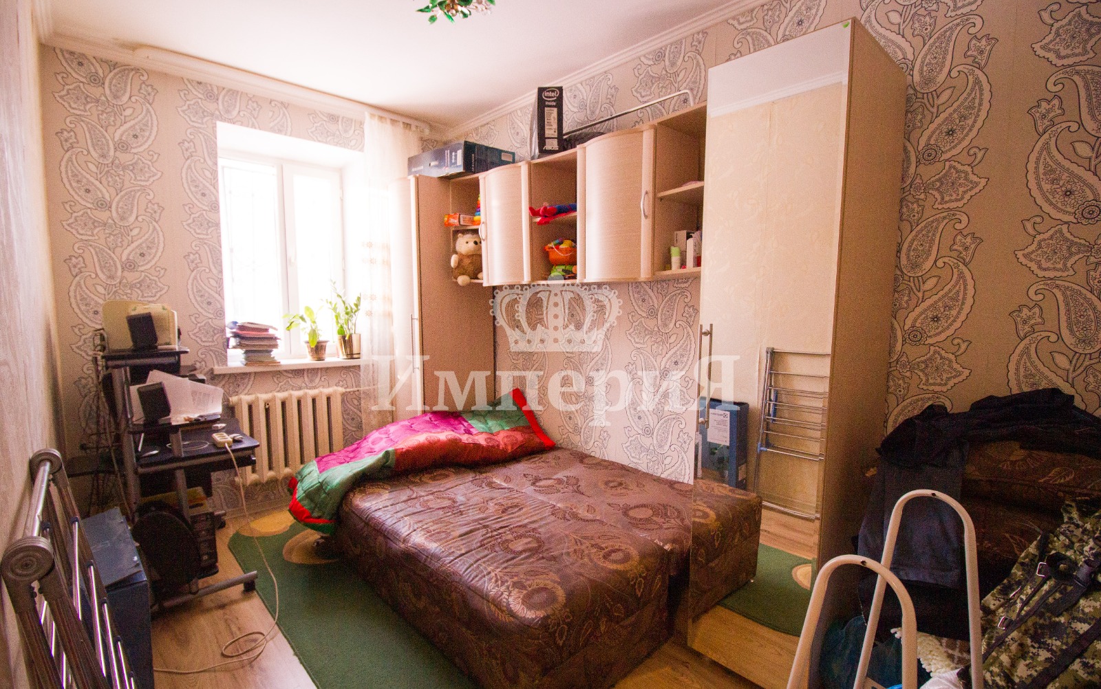 3-комнантная квартира, 70.5 м²,4 мкр за 24 000 000