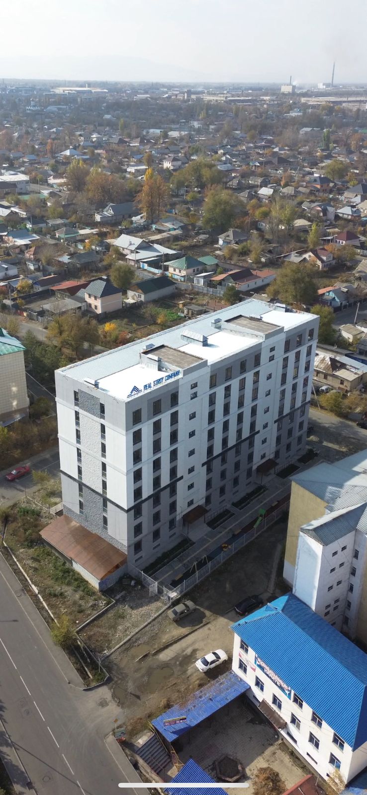 2-комнантная квартира, 54.0 м²,Талдыкорган за 18 600 000